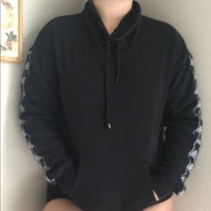 Reebok Black Hoodie